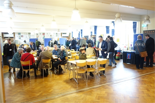 WMA Workshops