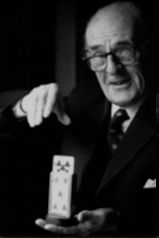 Geoffrey Scalbert, A society's founder member.