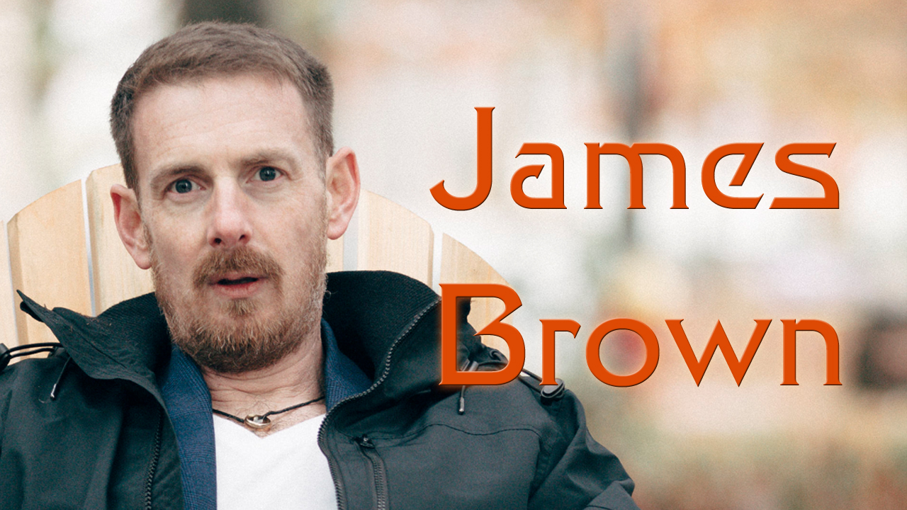 James Brown