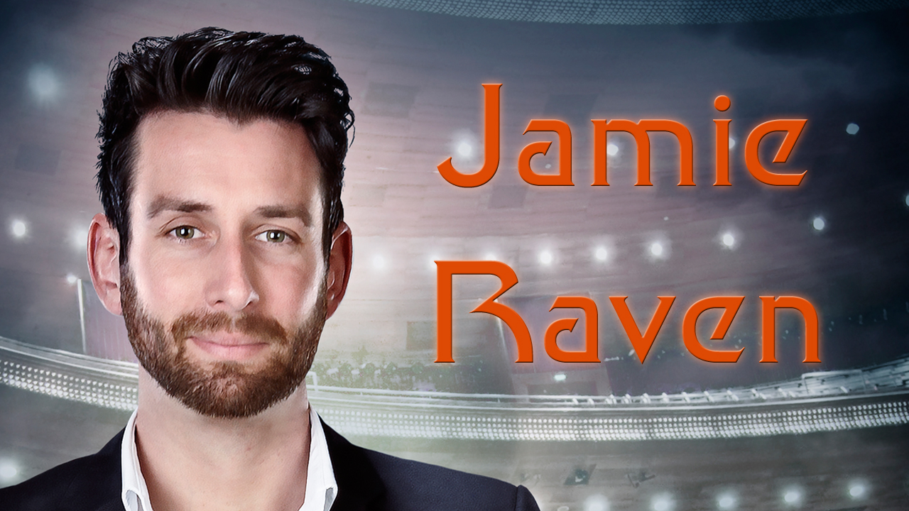Jamie Raven